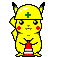 Pikachu play safe