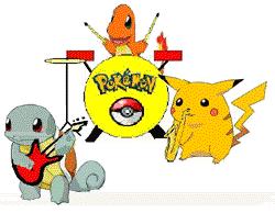 Pikachu band
