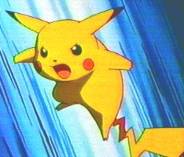 Pikachu Jump