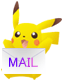 Pika's mailbox