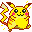 small Pikachu pic