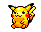 Animated Pikachu