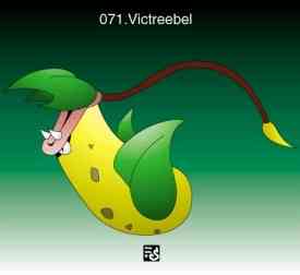 Victreebel