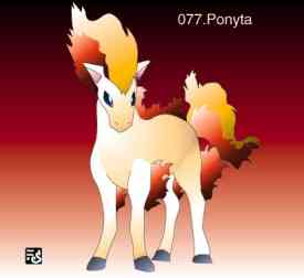 Ponyta