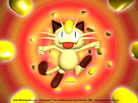 Meowth mail