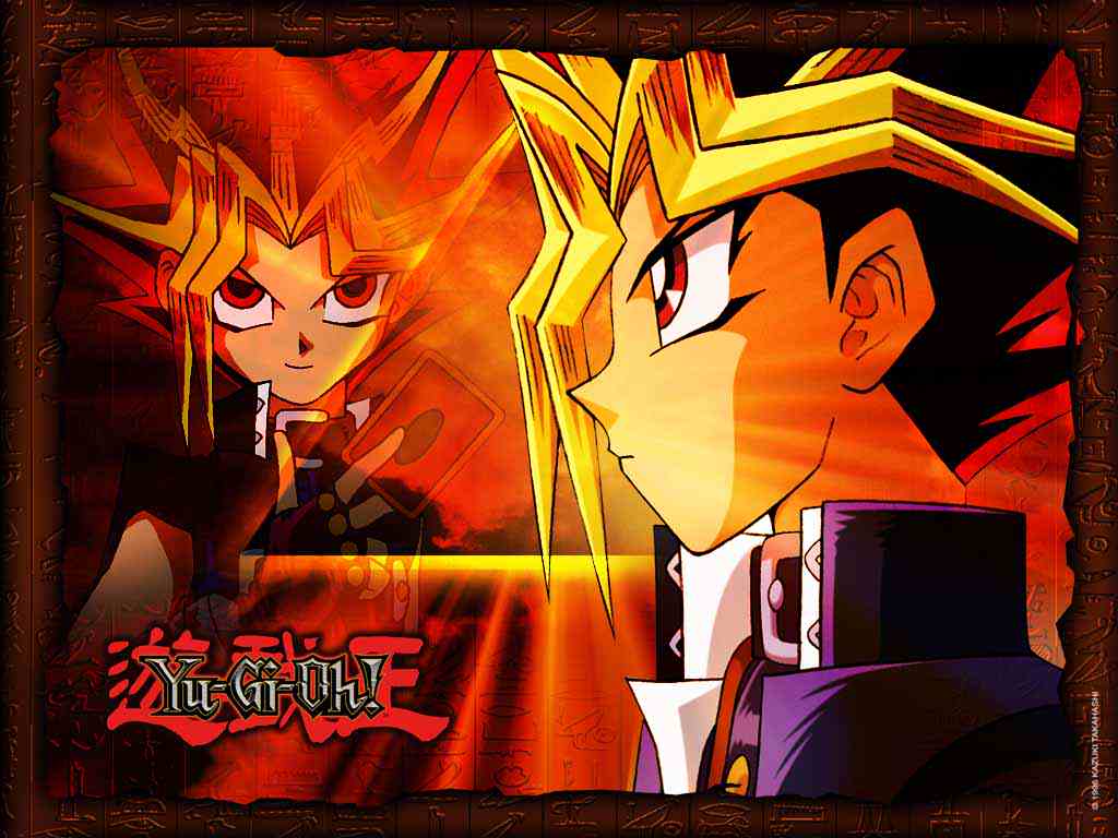 Yu Gi Oh Anime HD Desktop Wallpapers Free Download