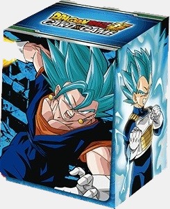 Dragonball Super Card Game: Mighty Heroes Expansion Deck single cards