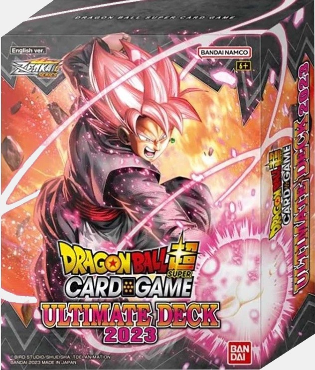 Dragonball Super Card Game: EX22 Ultimate Deck 2023 single cards
