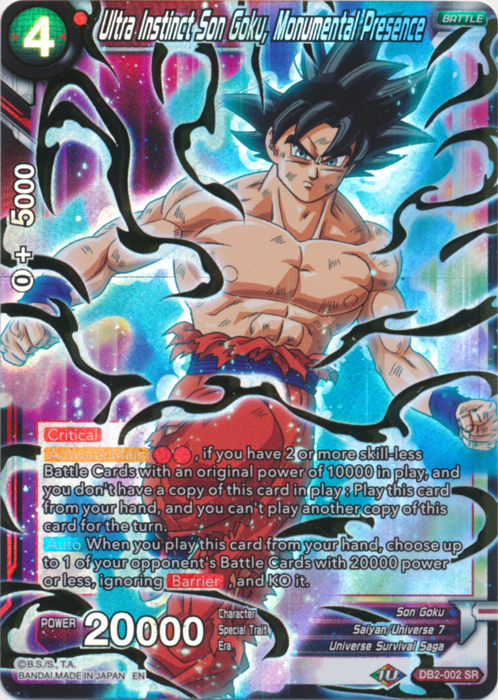 Dragon Ball Super Card Game Draft Box 05: Divine Multiverse - Dragon Ball  Super Masters Sealed Product » Dragon Ball Super Anniversary, Draft & Gift  Boxes - CoreTCG