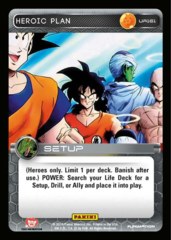 Panini America Shares Demo Decks, New Images for 2014 DBZ TCG