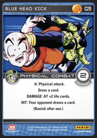 Dragon Ball Z Trading Card Game Perfection Panini 2016 Booster 