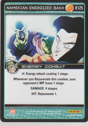 Dragon Ball Z Trading Card Game Perfection Panini 2016 Booster 