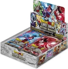 Dragonball Super Card Game: MB-01 Mythic Booster single cards