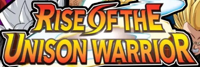 Dragonball Super Card Game: Rise of the Unison Warrior single cards