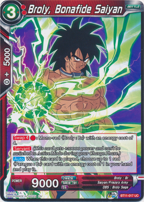 Hyper Evolution Super Saiyan 4 Son Goku (SCR) - 5th Anniversary Set - Dragon  Ball Super CCG