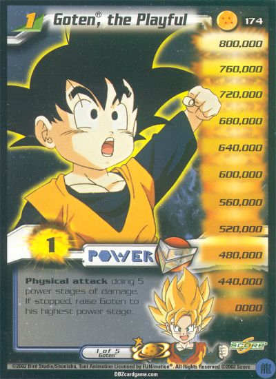 Dragon Ball Z CCG Complete your FOIL Unlimited World Game Saga Choose your cards 