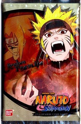 Naruto Broken Promise Booster Pack