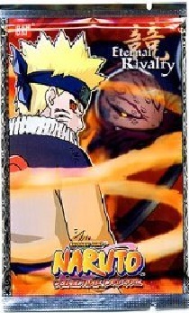 Naruto Eternal Rivalry Booster Pack