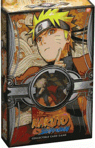 Naruto Hero's Ascension - Myoboko Army Theme Deck
