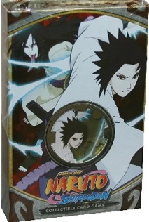 Naruto Path of Pain - Sasuke & Snake Theme Deck