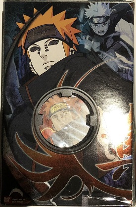 Naruto Shattered Truth - Rinnegan Theme Deck