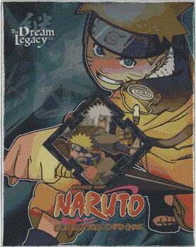 Naruto The Dream Legacy - Jiraiya A-2 Theme Deck