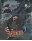 Naruto The Dream Legacy - Kakashi Hatake B-1 Theme Deck