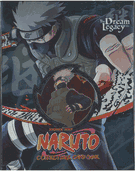 Naruto The Dream Legacy - Kakshi Hatake B-2 Theme Deck