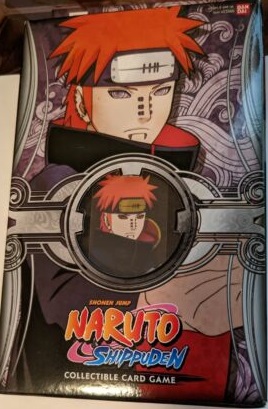 Naruto The Path to Hokage - Naruto Uzumaki Theme Deck