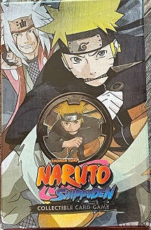 Naruto Will of Fire - The Naruto Theme Deck