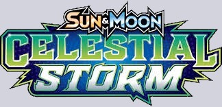 Pokemon Sun and Moon-Celestial Storm trading card singles