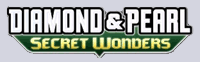 Pokemon: Diamond and Pearl III: Secret Wonders: trading card list