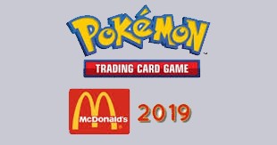 Pokemon: McDonalds Collection 2019 single card list