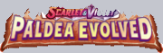Pokemon Scarlet $ Violet: Paldea Evolved trading card singles