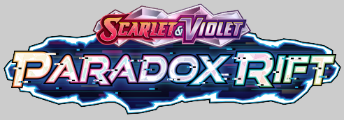 Pokemon Scarlet & Violet: Paradox Rift trading card singles