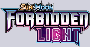 Pokemon Sun and Moon Forbidden Light
