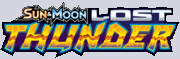 Pokemon Sun and Moo n: Lost Thunder Trading Cards