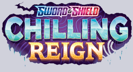 Pokemon Sword & Shield Chilling Reign trading card singles
