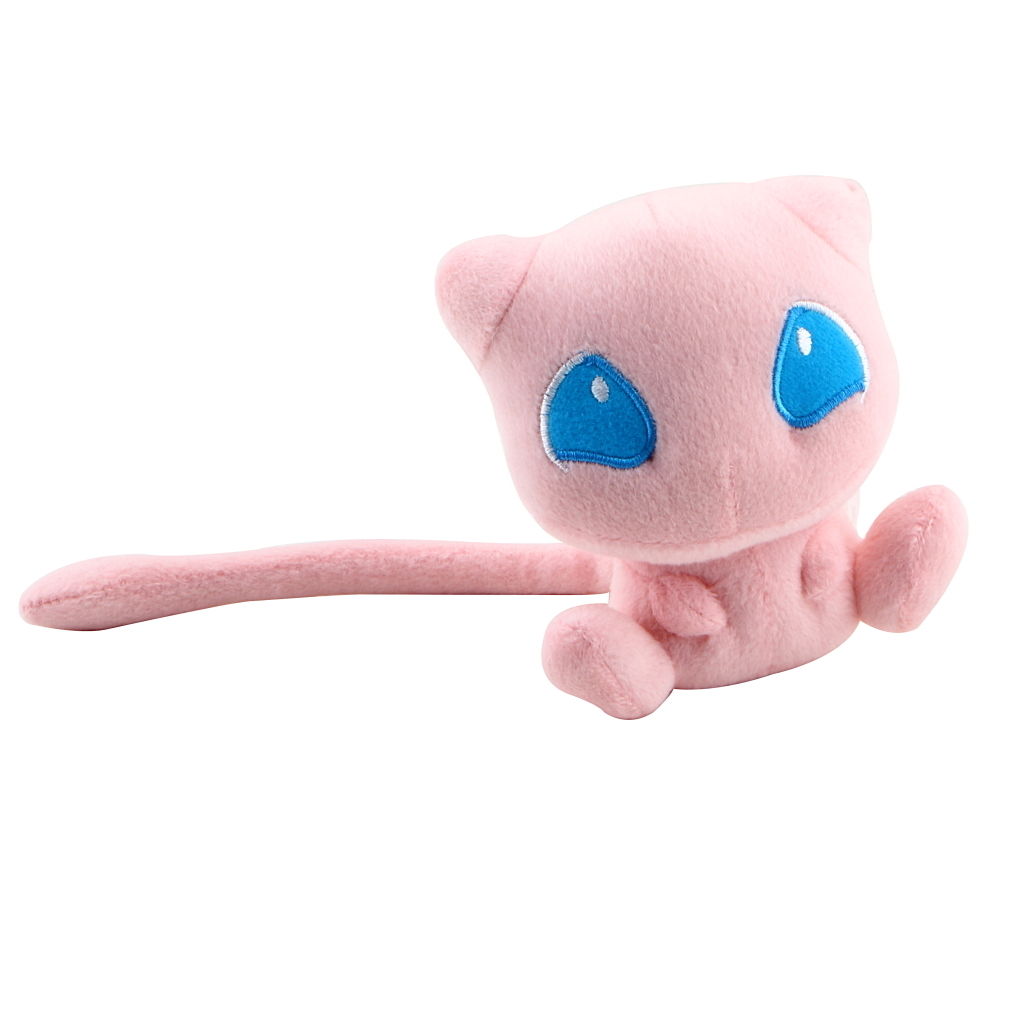 Pokemon Mew Plush Doll
