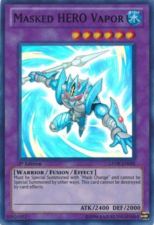 Carta de Jogo: Poki Draco (Yu-Gi-Oh(Generation Force - First