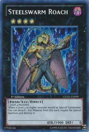 Carta de Jogo: Poki Draco (Yu-Gi-Oh(Generation Force - First