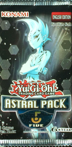 Astral Pack 5