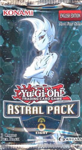 Astral Pack 8