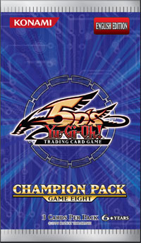 Champion Pack Game 8