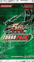 Turbo Pack Booster Four