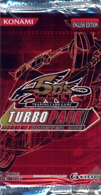 Turbo Pack Booster One