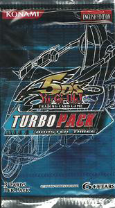 Turbo Pack Booster Three