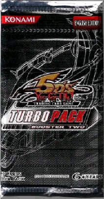 Turbo Pack Booster Two