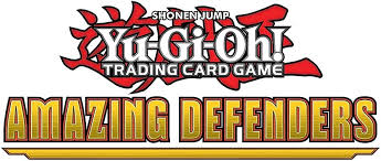 YuGiOh Amazing Defenders card list