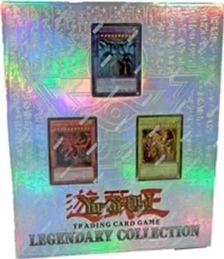 YuGiOh Legendary Collection 1